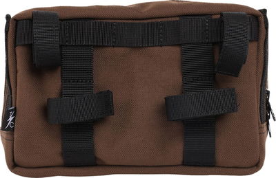 BAG HANDLEBAR TSC PLUS BROWN