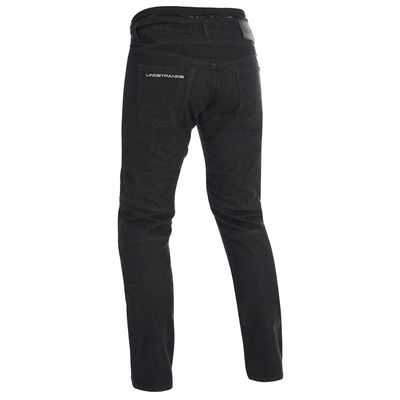 Lindstrands Jeans Lejen Grå 52