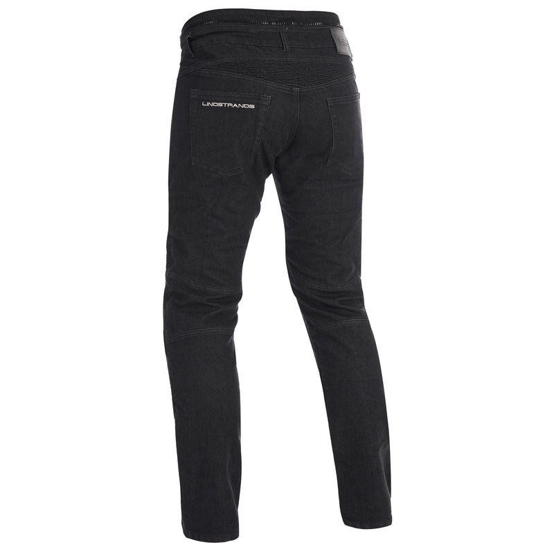 Lindstrands Jeans Lejen Grå 52