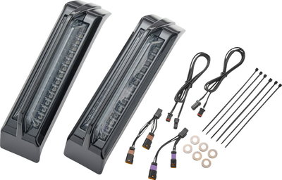 LIGHTS TAIL FILLER PANEL SMOKE