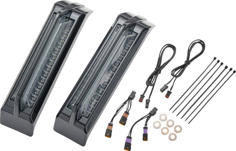 LIGHTS TAIL FILLER PANEL SMOKE