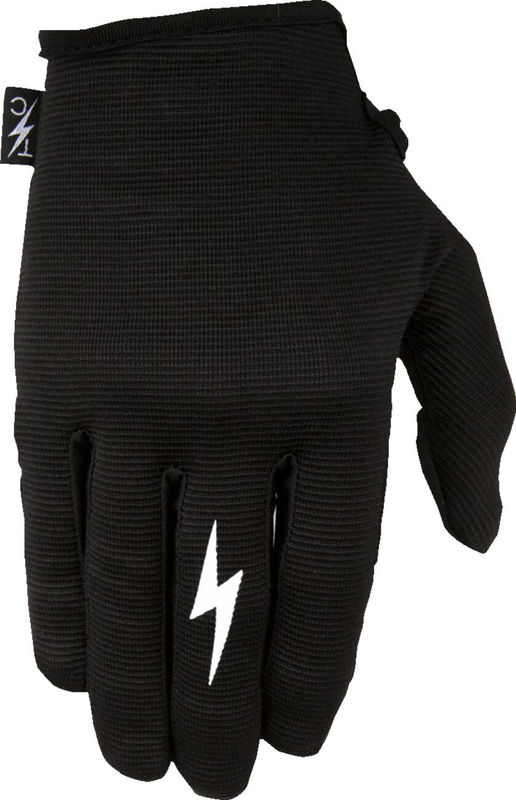 GLOVES STEALTH LP BLK LG