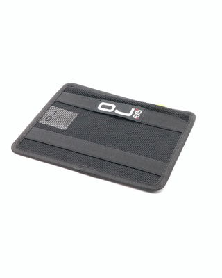 DOCUMENT POUCH BLACK