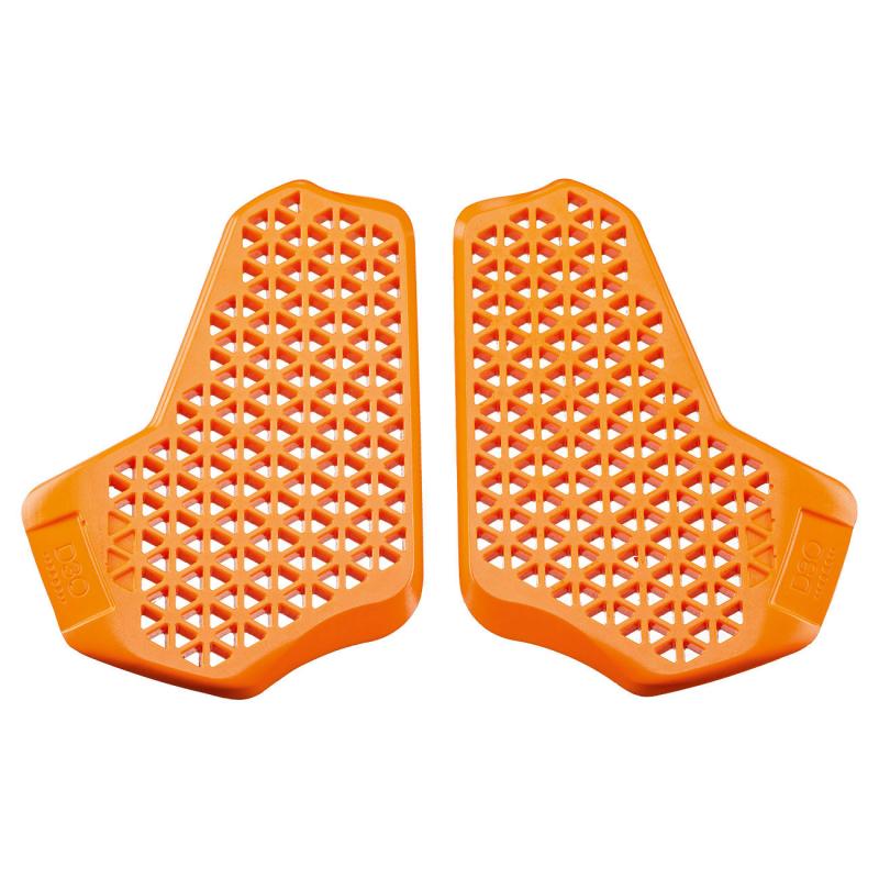 HELD EXOSAFE BY D3O, CHEST ORANGE PAIR