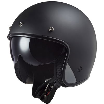 HJÄLM LS2 OF601 BOBII M