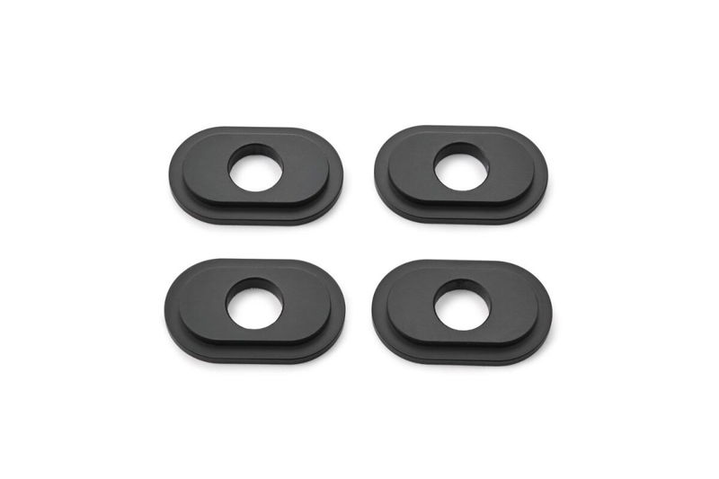 INDICATOR MOUNT PLATE SET CNC