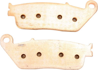 BRAKE PAD - DRAG SINTERED