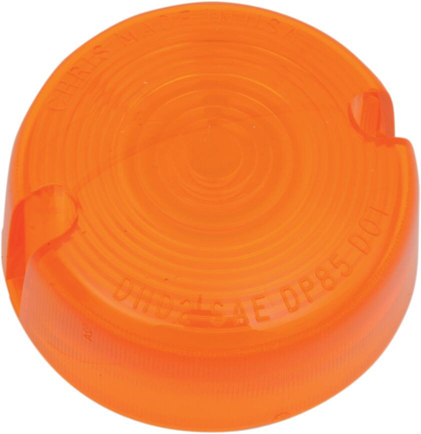 LENS TURN SIGNAL REPLACEMENT -
