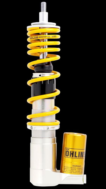 SHOCK VESPA GTS 300 FRONT S36P
