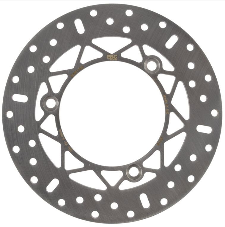 BRAKE ROTOR FIX D SERIES RND
