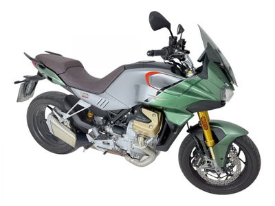 WINDSCREEN CAPONORD V100 MANDE