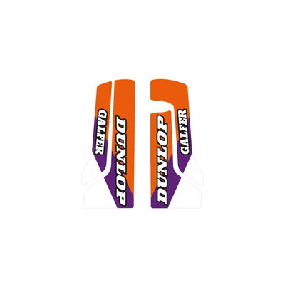 FORKGUARD STICKER DREAM 5 KTM