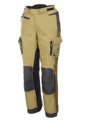 RUKKA Byxor VENTURINA DAM Sand 34