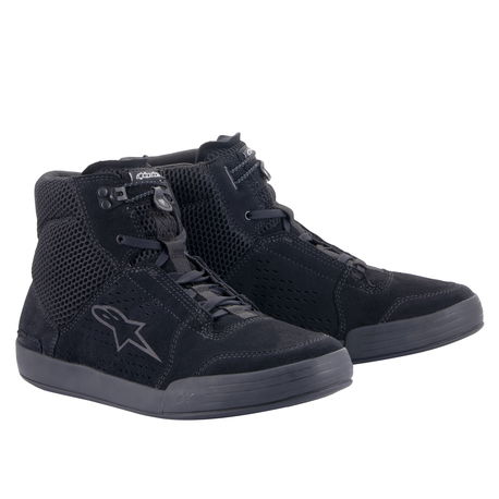 Alpinestars Sko Chrome Air Svart/Svart 46