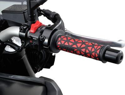 GRIP GGD-CELL OPEN RED