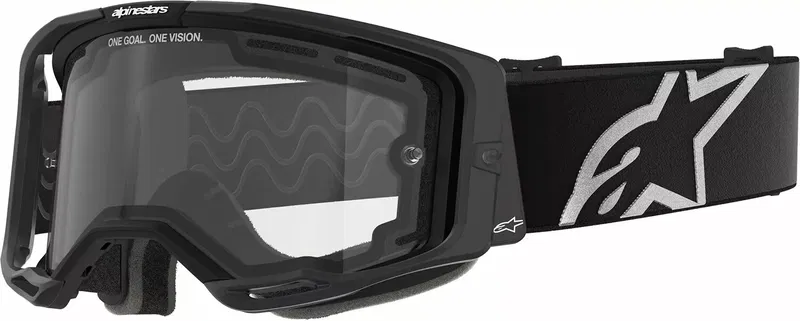 GOGGLE VISION 8 CORP BLACK CLE