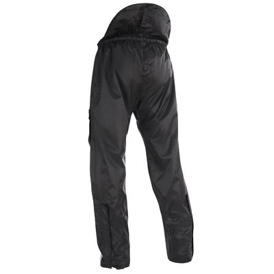 Lindstrands regnbyxa Sidvallen pants Svart 2XL
