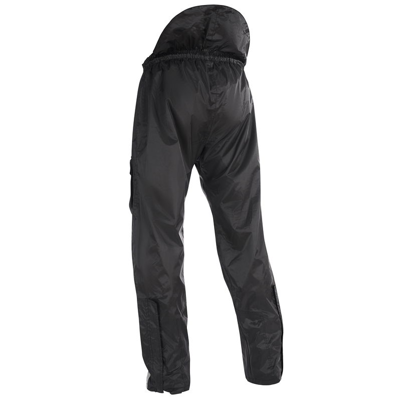 Lindstrands regnbyxa Sidvallen pants Svart 2XL