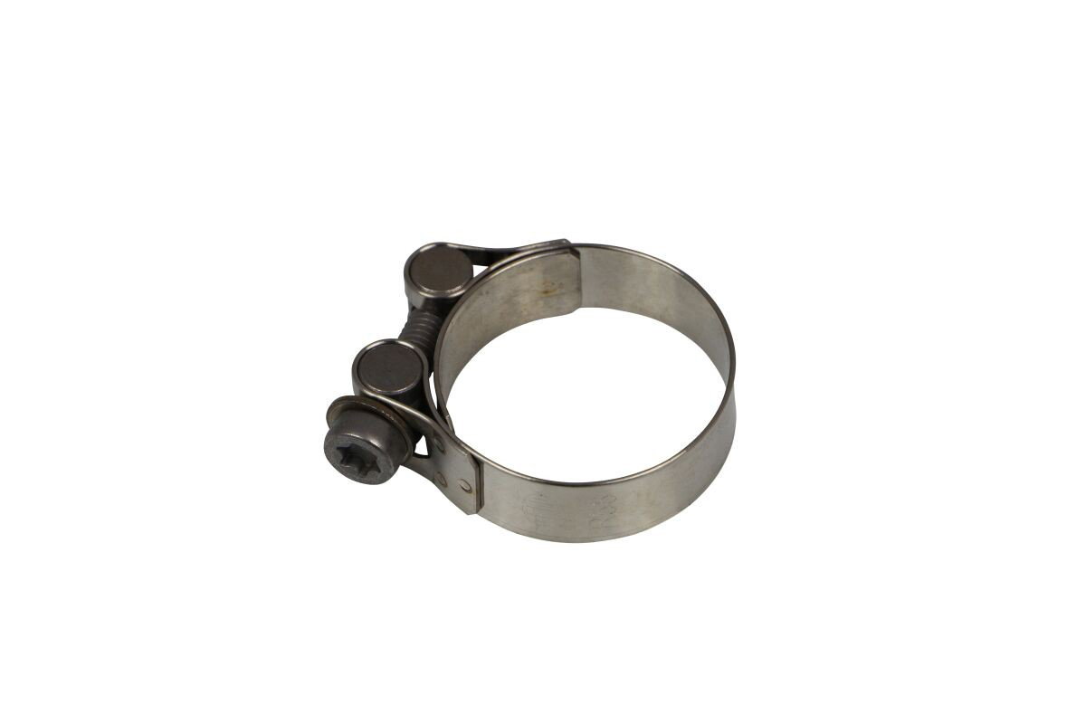 CLAMP SS MUFFLER