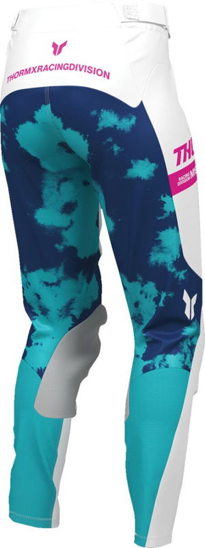 PANT WMN LAUNCHMODE BLEACH WHT