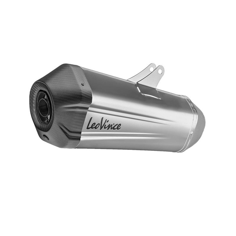MUFFLER LV-12 HON NT 1100 S/S