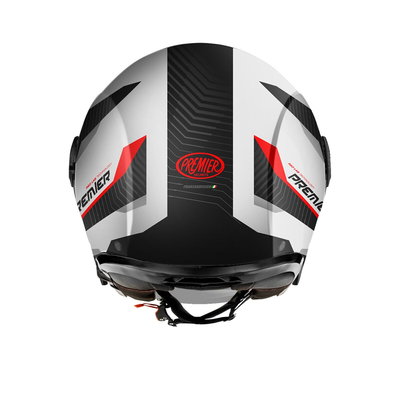HELMET CITY FLY EVO FA 8 SM