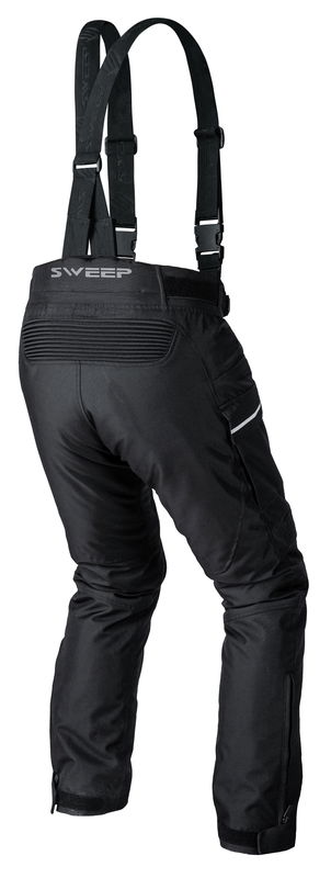 Sweep Outback wp mc byxa, svart, 6XL , B-mått
