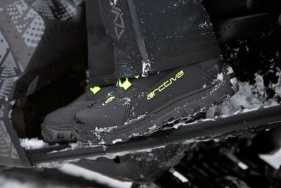 BOOTS ARC ADVNC BK/HIV 14
