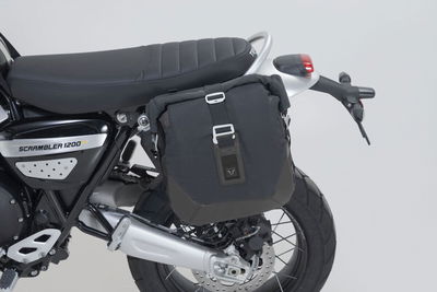 LEGEND SIDE BAG SYSTEM LC BK