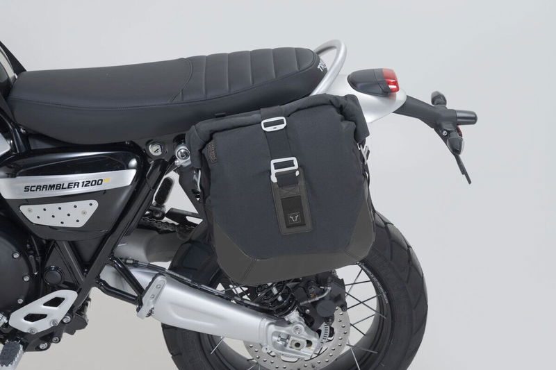 LEGEND SIDE BAG SYSTEM LC BK