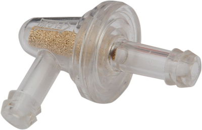 FUEL FILTER 1/4 90 DEG