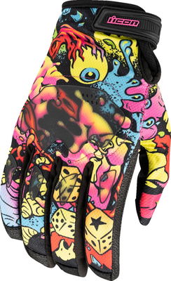 GLOVE HOOLIGAN SCATTERBRAIN XL