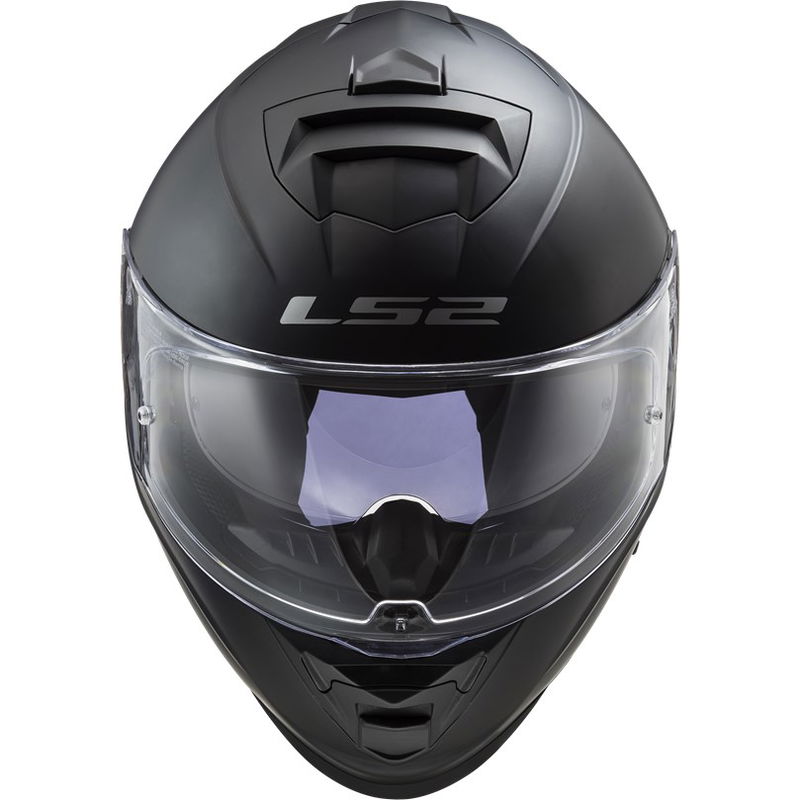 HJÄLM LS2 FF800 STORM II M