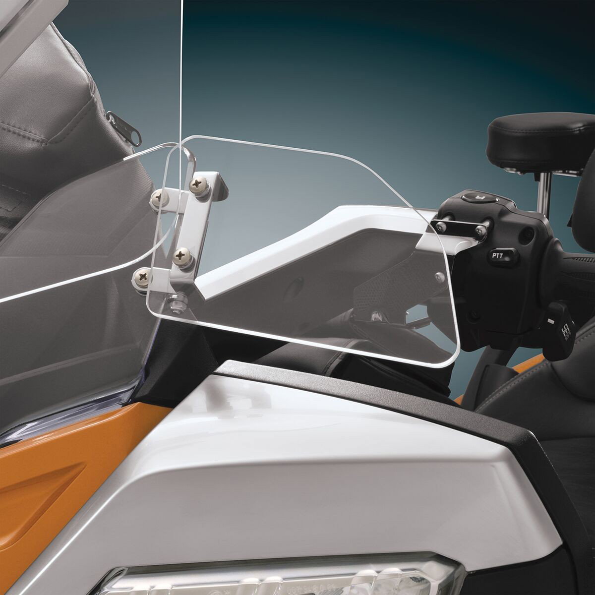 AIR DEFLECTOR CAN-AM