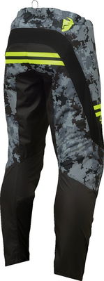 PANT SCTR DIGI BK/CAMO 28
