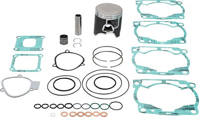 PISTON KIT+TOP END GASKETS SX2