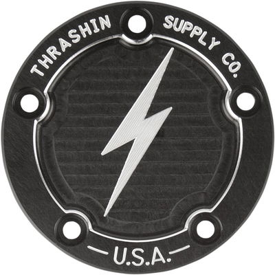 COVER POINT DISH BLK TC