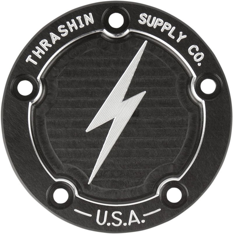 COVER POINT DISH BLK TC