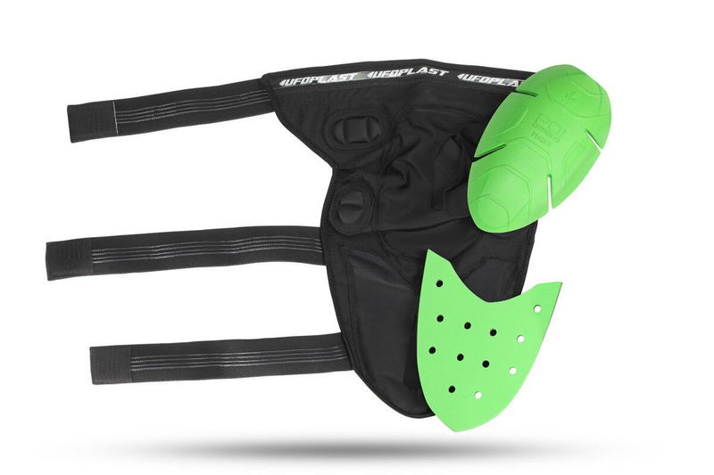 KNEE GUARD JACKAL L/XL