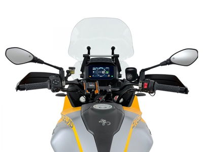 WINDSCREEN CAPONORD STELVIO CL