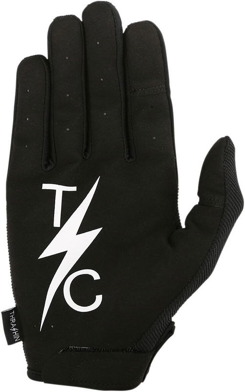 GLOVE STLTH BLK/BLK MD