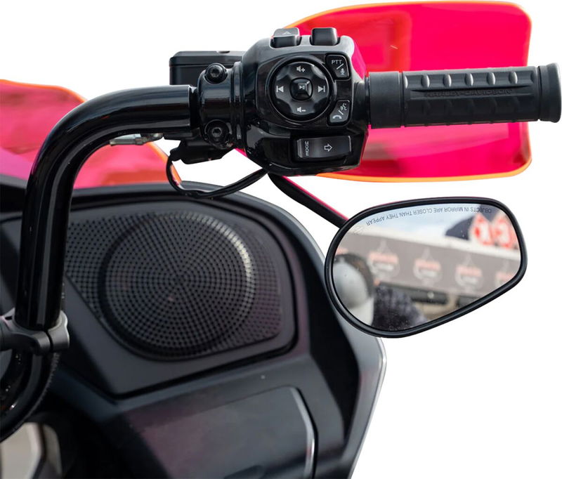 FLARE HAND GUARDS - HD - CABLE