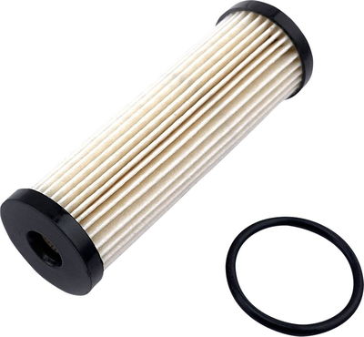FILTER FUEL W/ORING ST18+