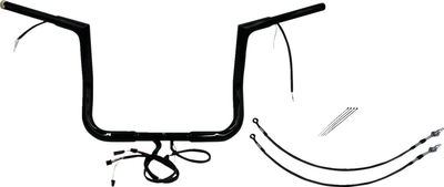 HANDLEBAR KIT 12 FLHT 16-20 1.