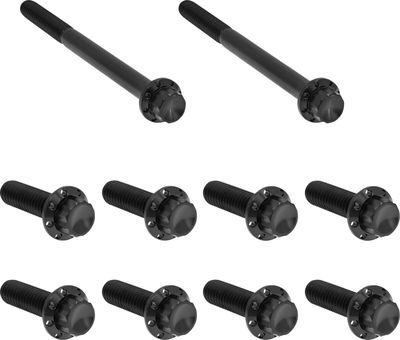 BOLT KIT - TITAN - M8 17-20 HY