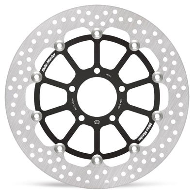BRAKE DISC HALO RACE FRONT GSX