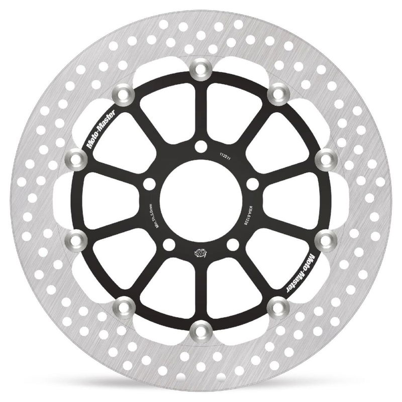 BRAKE DISC HALO RACE FRONT GSX