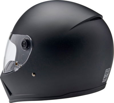 HELMET LANESPLTR F BLK SM