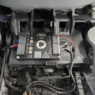 LIGHT CONVERSION SYSTEM I.NEX