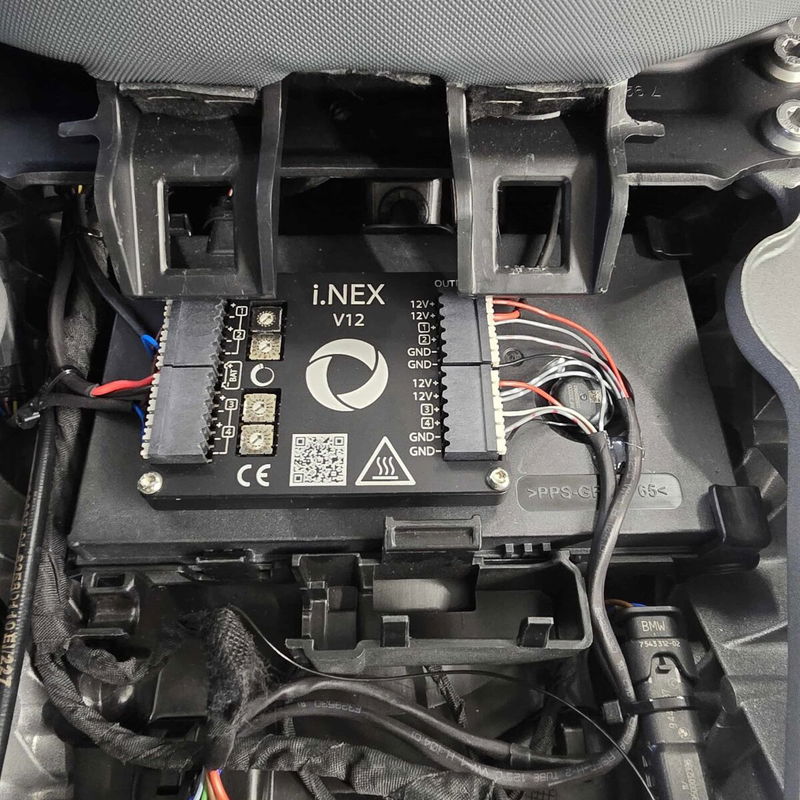 LIGHT CONVERSION SYSTEM I.NEX